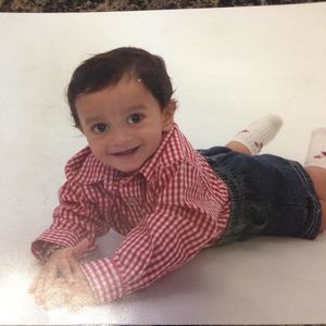 Meet your Posher, Jay